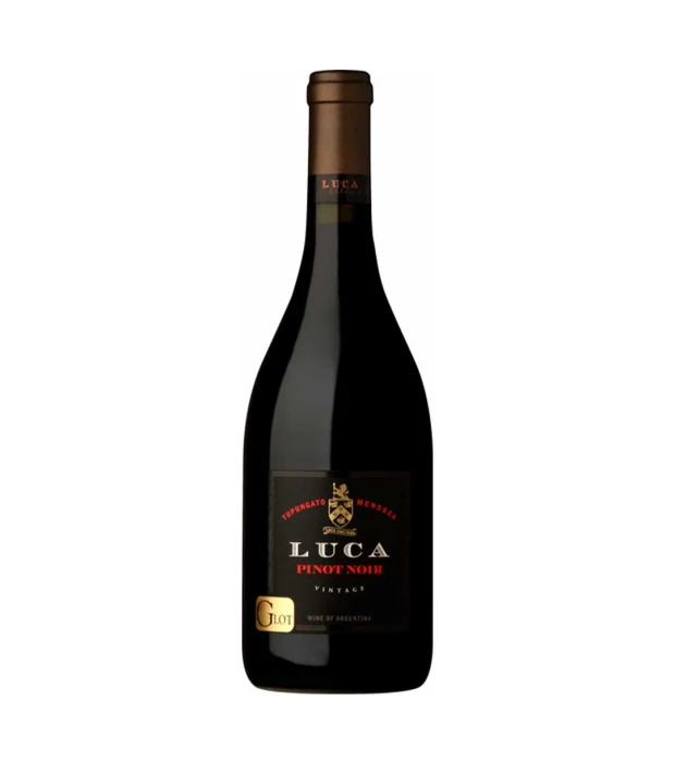 Вино Lucas Pinot Noir красное сухое 0,75л 13%