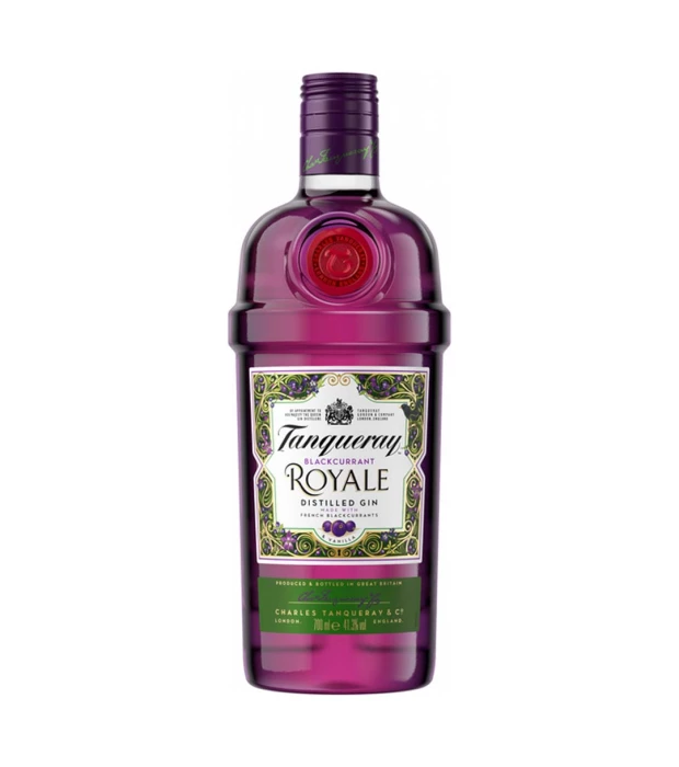 Джин Tanqueray Blackurrant Royale 0,7л 41,3%