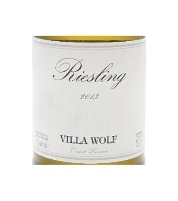 Вино Riesling Villa Wolf полусладкое белое 0,75л 11,5% купить