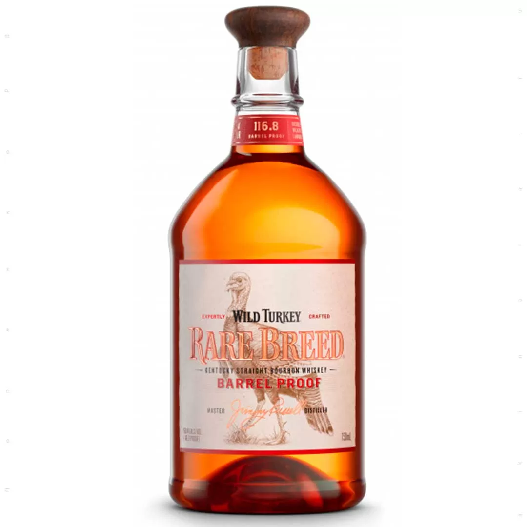 Купить Бурбон Wild Turkey Rare Breed до 12 лет выдержки 0.75 л 58,4% онлайн в 【интернет-магазине RUMKA.ONLINE】✅. Оригинальная продукция бренда. Гарантия качества ⭐️. Выгодная цена и ✈️ Быстрая доставка по всем городам Украины.