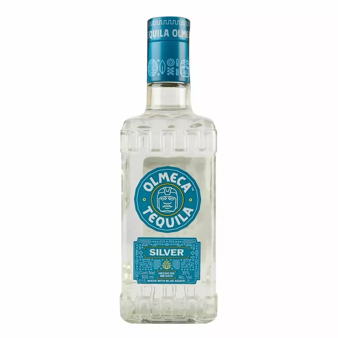 Купити Текіла Olmeca Silver 0,5л 35% онлайн в 【інтернет-магазині RUMKA.ONLINE】✅. Оригінальна продукція бренду. Гарантія якості ⭐️. Вигідна ціна та ✈️ Швидка доставка по всіх містах України.