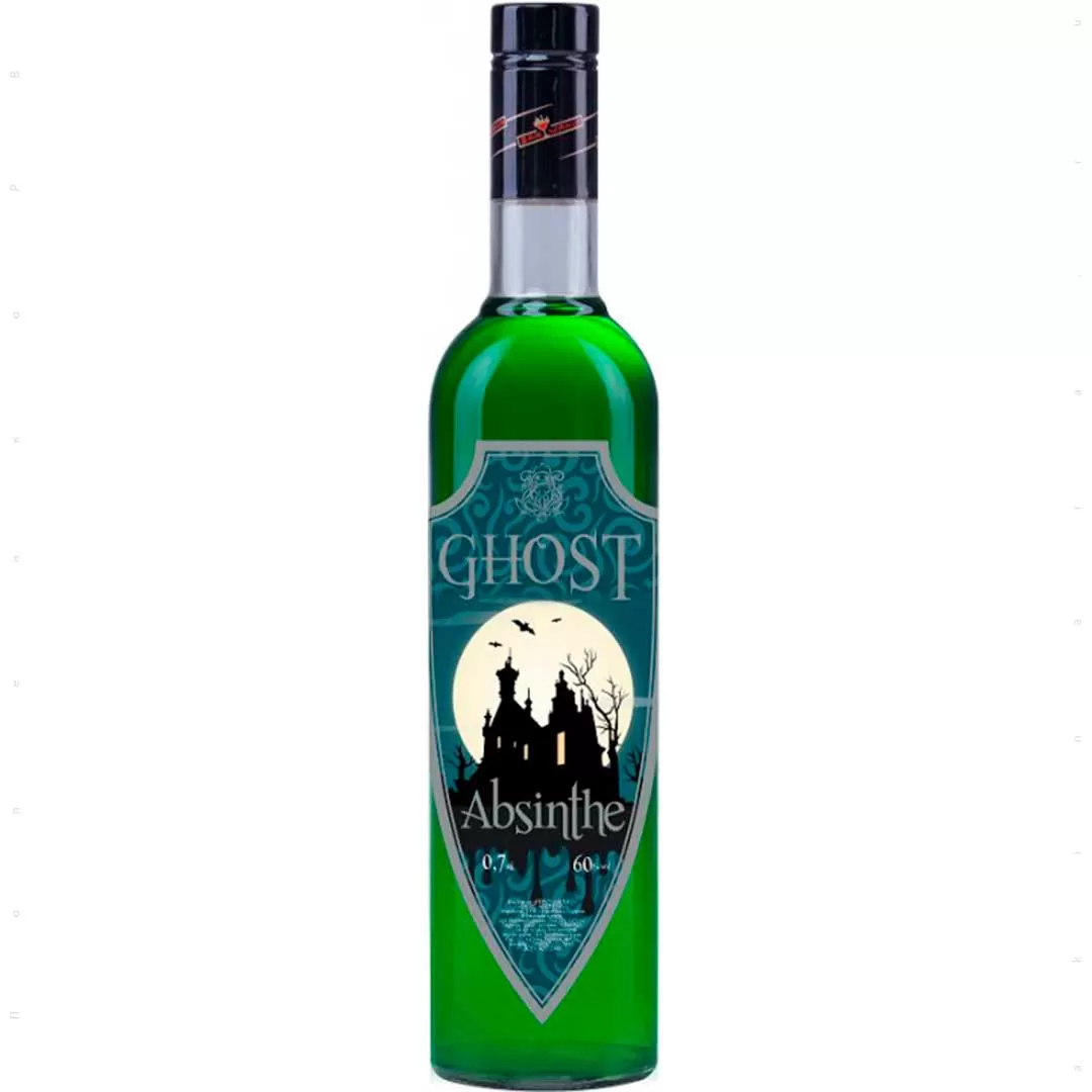 Купить Настойка Абсент BarMania Ghost 0,7л 60% онлайн в 【интернет-магазине RUMKA.ONLINE】✅. Оригинальная продукция бренда. Гарантия качества ⭐️. Выгодная цена и ✈️ Быстрая доставка по всем городам Украины.