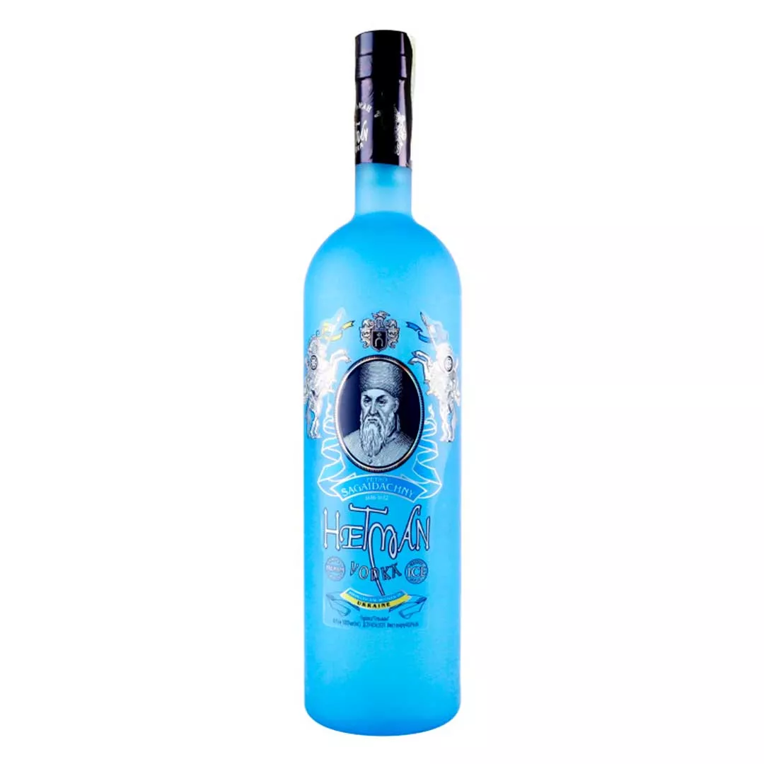 Купить Водка Гетьман ICE 1л 40% онлайн в 【интернет-магазине RUMKA.ONLINE】✅. Оригинальная продукция бренда. Гарантия качества ⭐️. Выгодная цена и ✈️ Быстрая доставка по всем городам Украины.