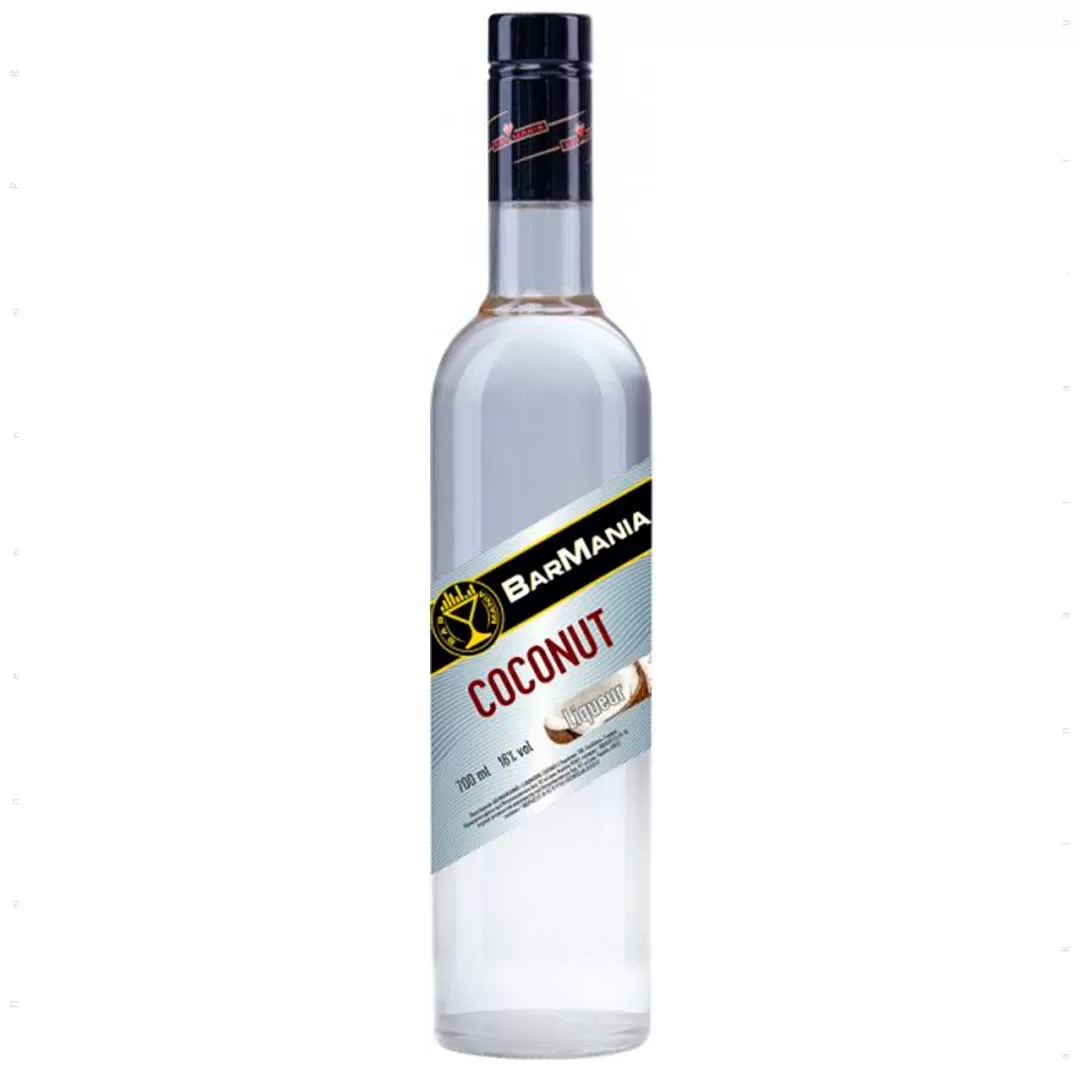 Купить Ликер BarMania Coconut 0,7л 16% онлайн в 【интернет-магазине RUMKA.ONLINE】✅. Оригинальная продукция бренда. Гарантия качества ⭐️. Выгодная цена и ✈️ Быстрая доставка по всем городам Украины.