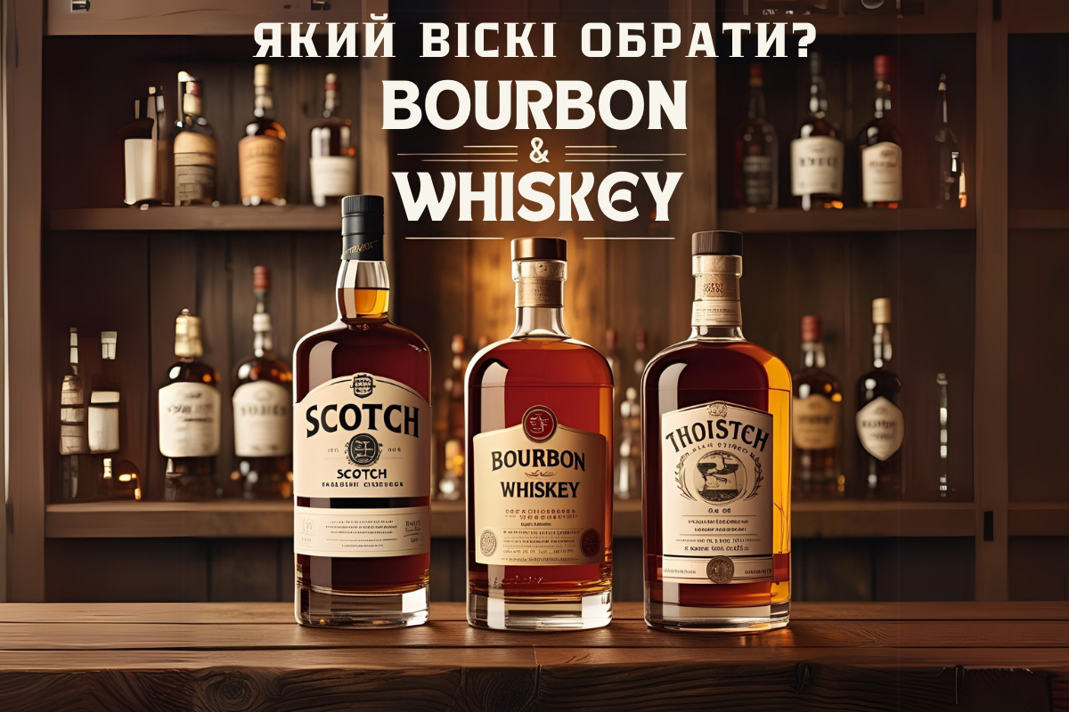 Как выбрать виски: разница между скотчем, бурбоном и айришем