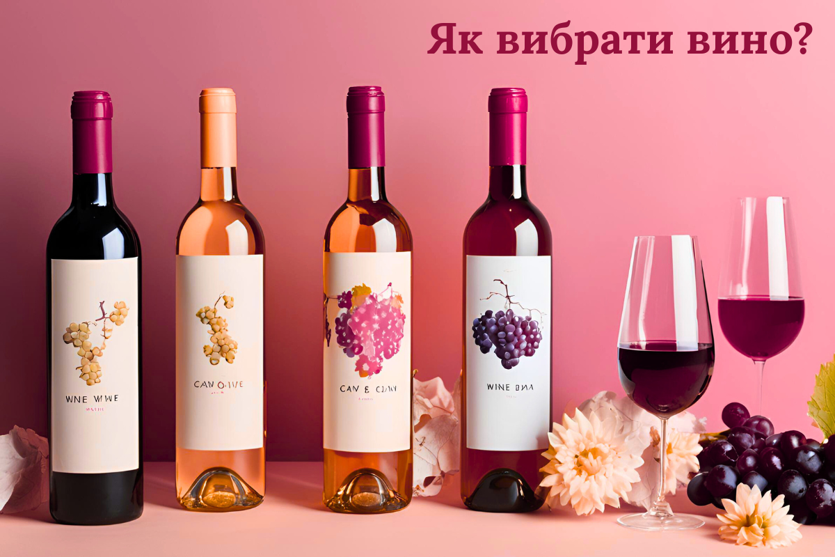 Как выбрать вино: сухое, полусухое, белое или красное. Советы для начинающих