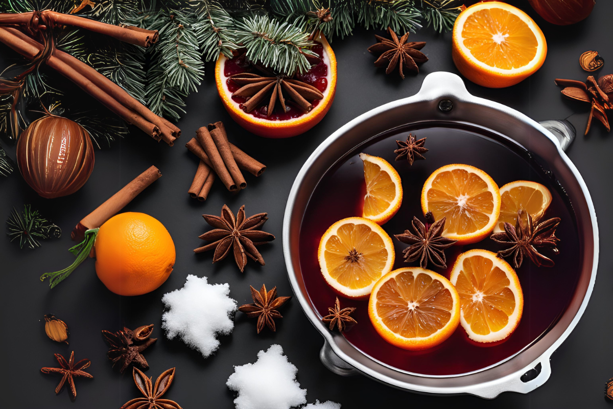 Яке вино найкраще для глінтвейну?