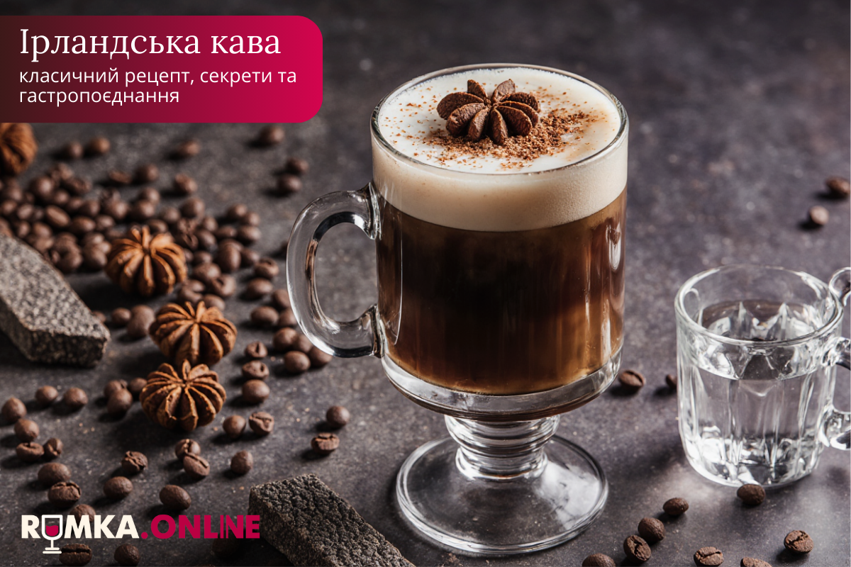 Ирландский кофе: классический рецепт, секреты и гастросочетания