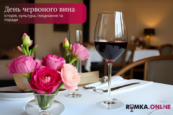 День красного вина: история, культура, сочетание и советы