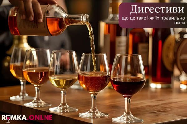 Дигестивы: что это такое и как правильно их пить?