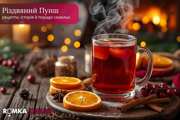 Классический и рождественский пунш — рецепты, история и советы сомелье