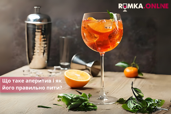 Что такое аперитив и как его правильно пить?
