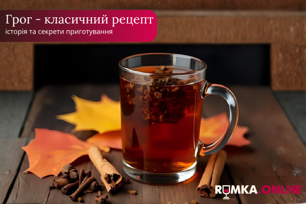 Грог: классический рецепт, история и секреты приготовления