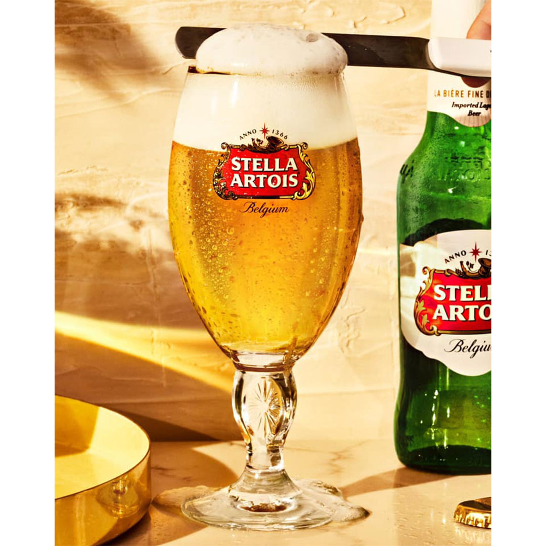Пиво Stella Artois 0,5л 4,8% купити