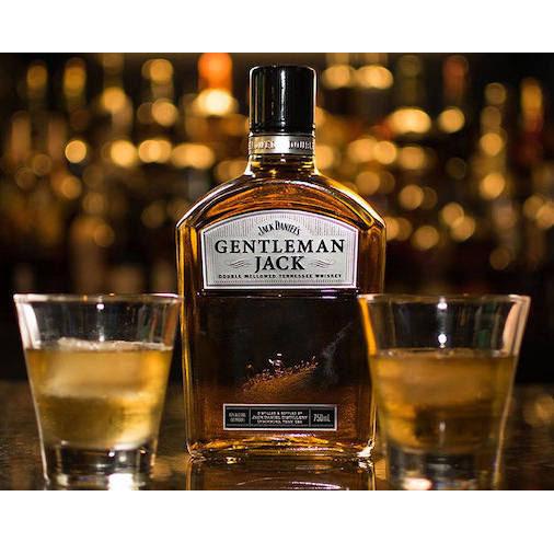 Віскі Jack Daniel's Gentleman Jack 0,7 л 40% купити
