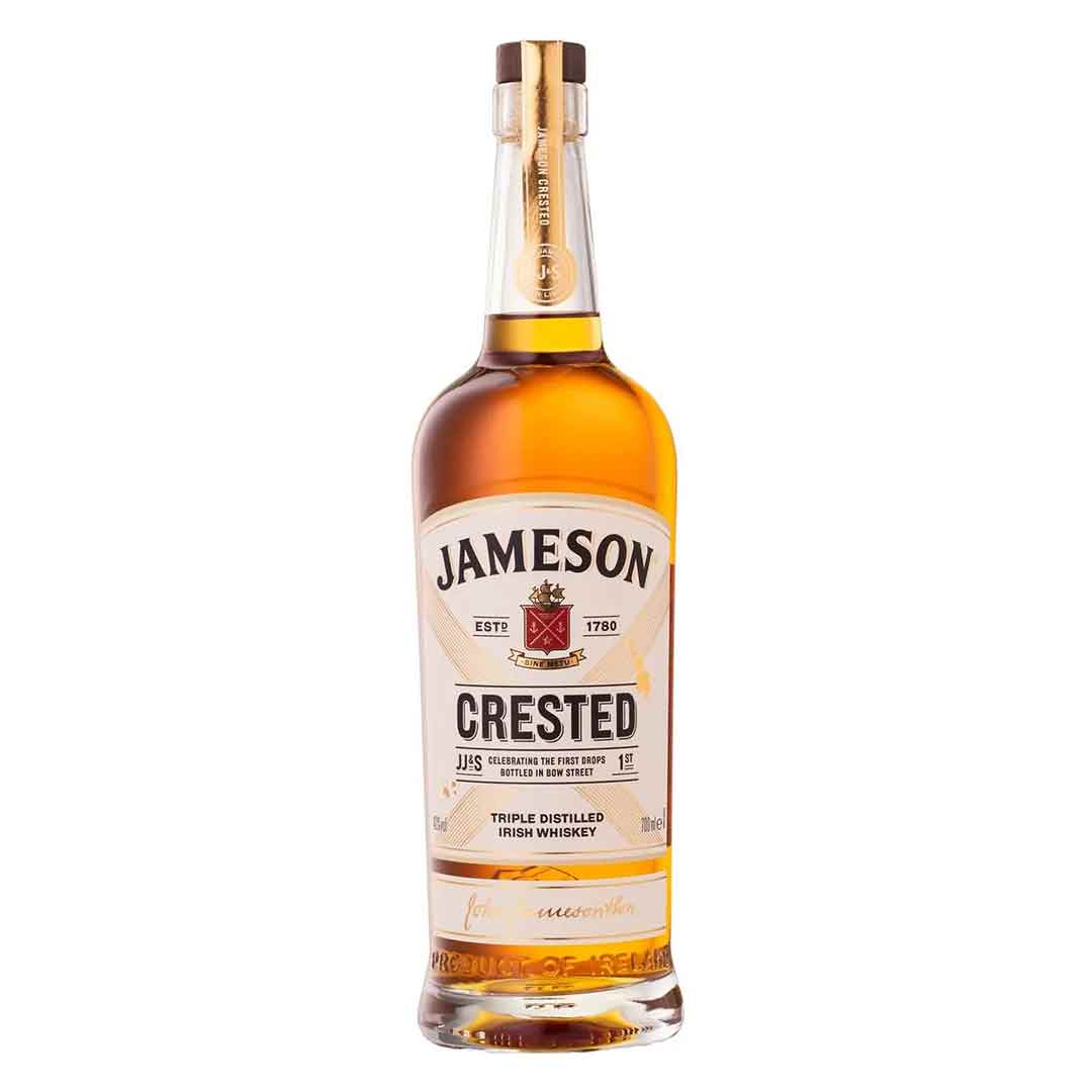 Віскі Jameson Crested 0,7 л 40%