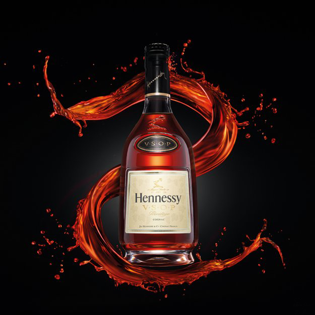 Коньяк Hennessy VSOP 6 років витримки 1л 40% у коробці купити