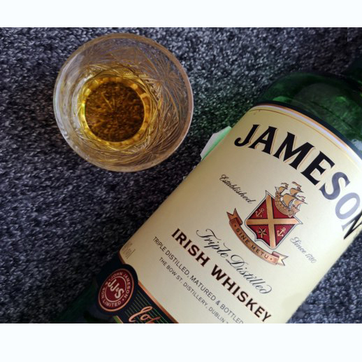 Віскі Джемісон, Jameson Irish Whiskey 0,7 л 40% купити