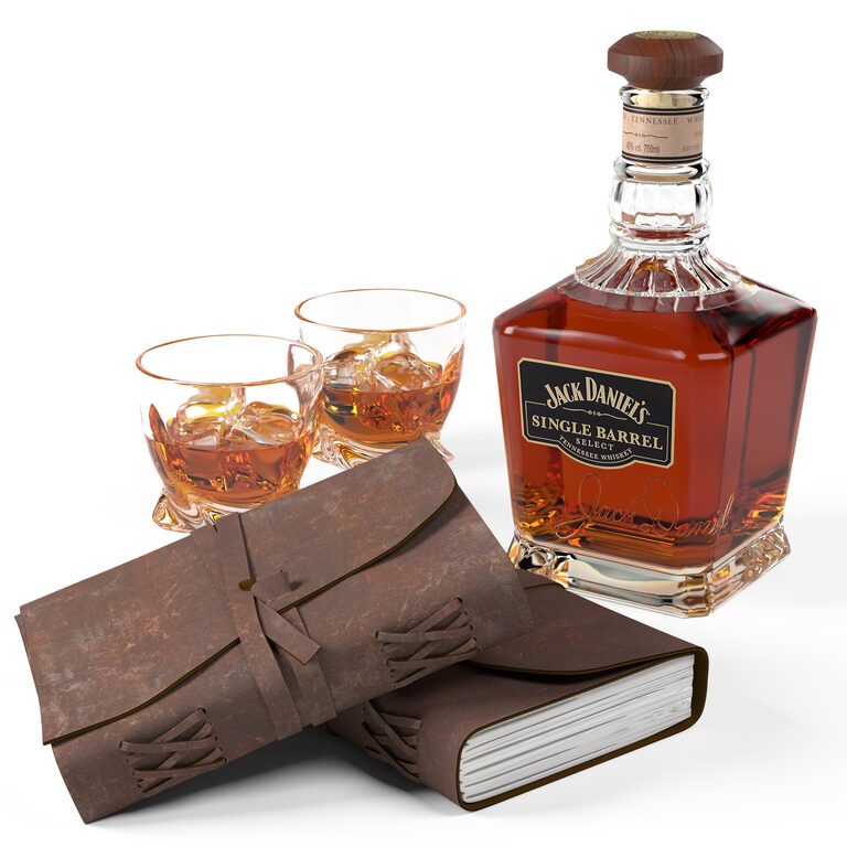 Виски Jack Daniel's Single Barrel 0,7 л 45% купить