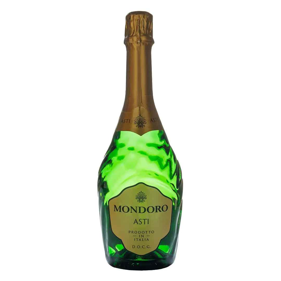 Вино игристое Mondoro Asti белое сладкое 0,75л 7,5%
