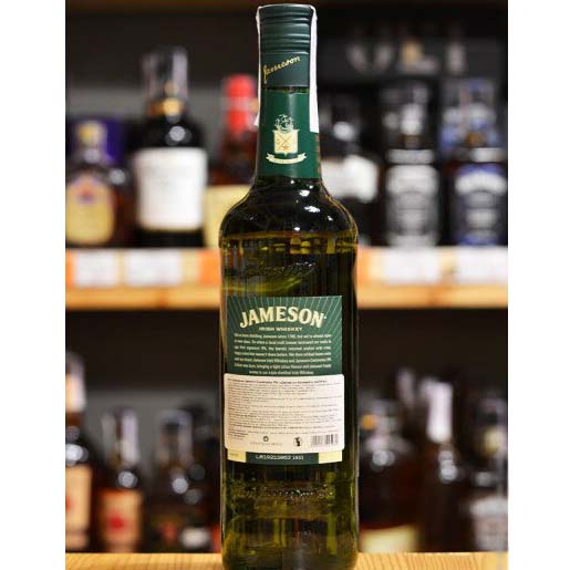 Виски Джемисон Caskmates IPA, Jameson Irish Whiskey Caskmates IPA 0,7 л 40% купить