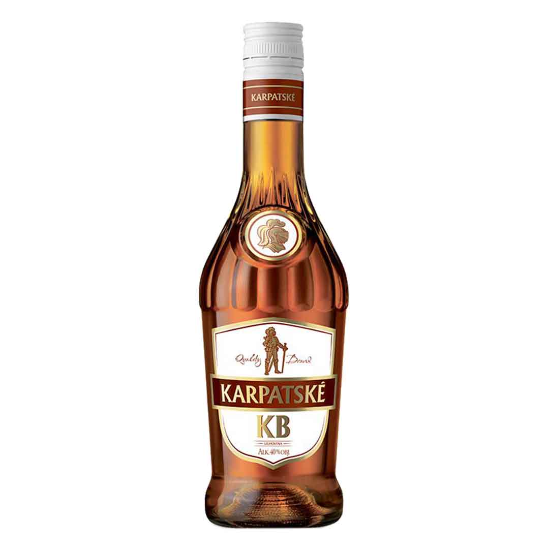 Алкогольный напиток Карпатське KB 0,5л 40%