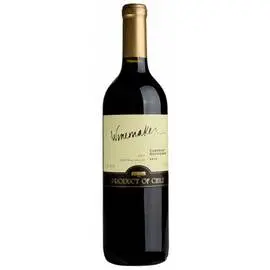 Вино Winemaker Cabernet Sauvignon красное сухое 0,75л 13%
