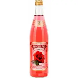 Напій Грузинський букет Троянда 0,5 л