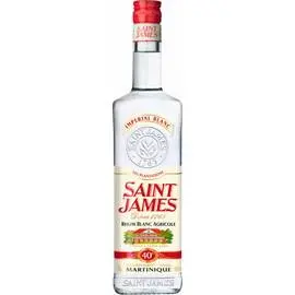 Ром французький Saint James Imperial Blanc 0,7л 40%