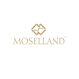 Вино Moselland Riesling Trocken белое сухое 0,75л 8,5% купить