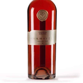 Вино Chateau Askana Чхавери розовое сухое 0,75л 11-12,5% купить