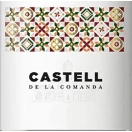 Вино игристое Castell De La Comanda Cava Brut белое сухое 0,75л 11,5% купить