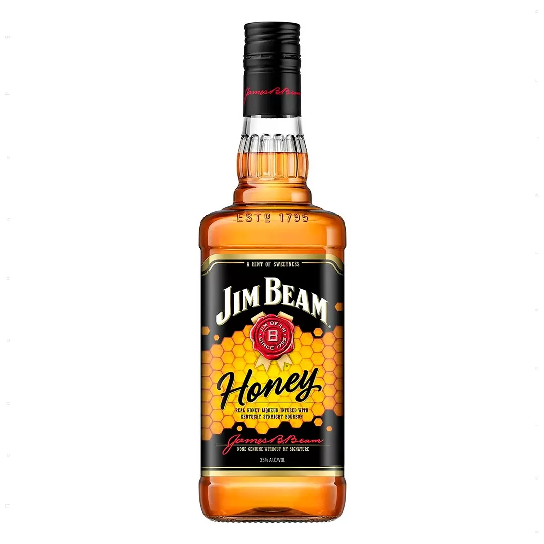 Лікер Jim Beam Honey 0,7л 32,5%