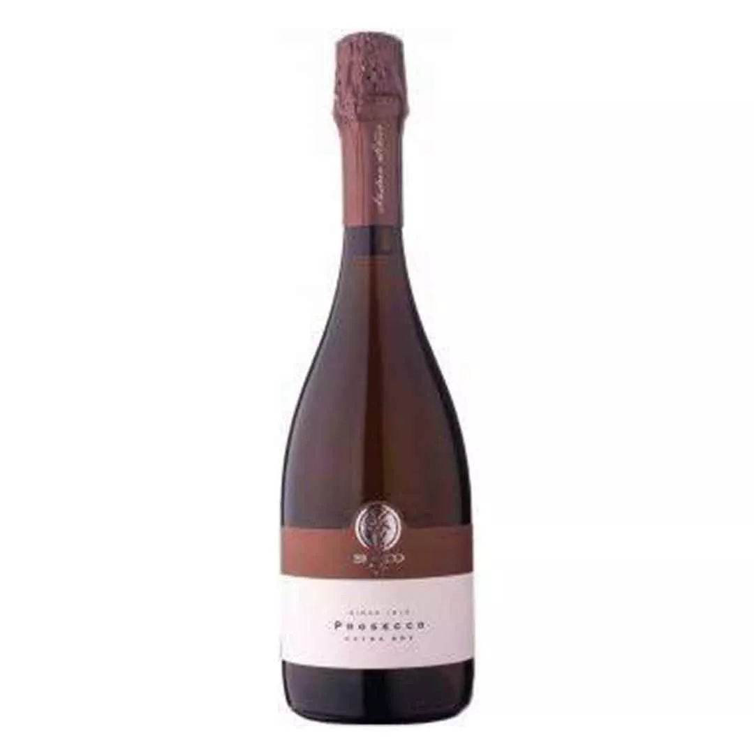 Вино ігристе Stocco Prosecco DOC Extra Dry біле екстрасухе 0,75л 11,5%