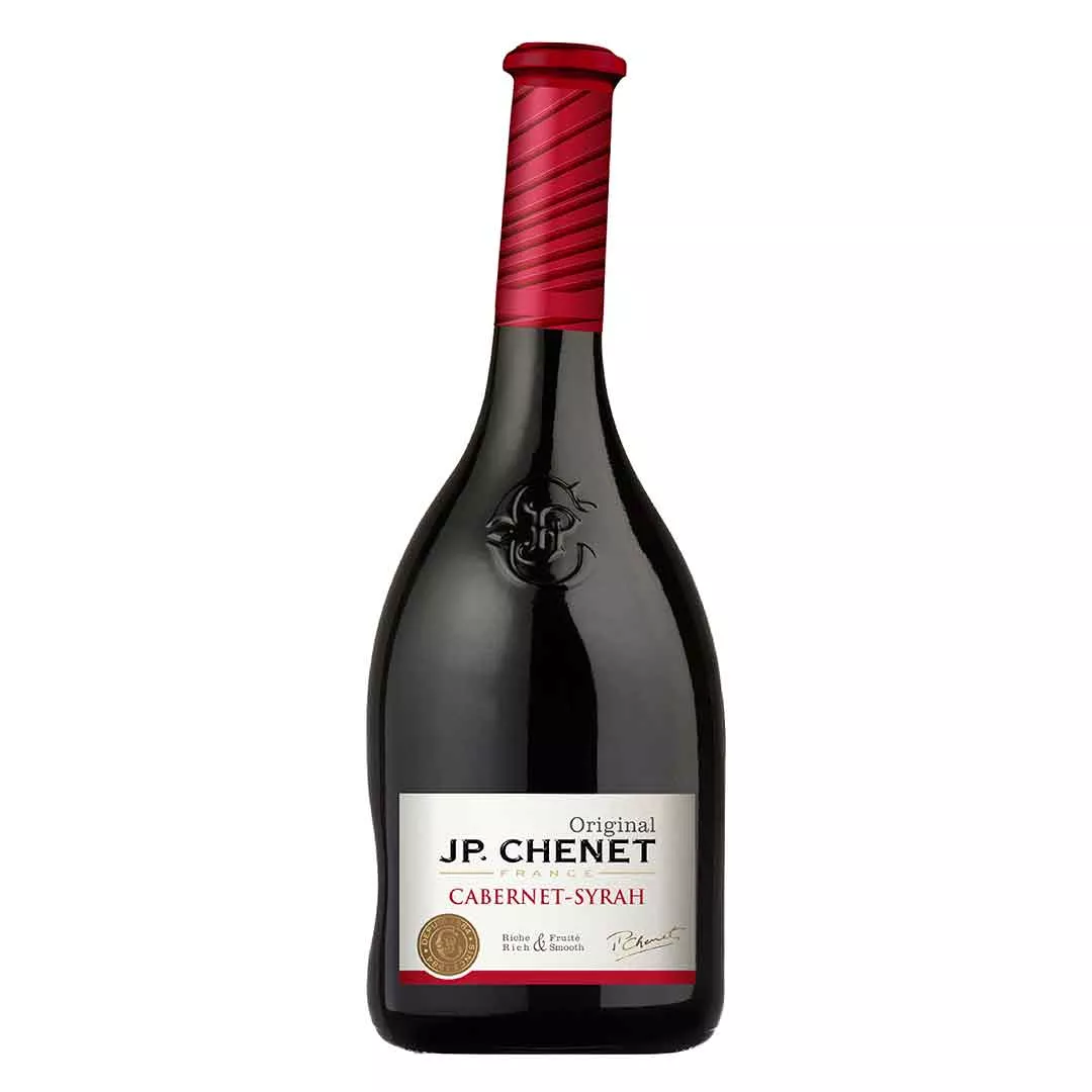 Вино JP. Chenet Каберне-Сіра червоне сухе 1,5л 9,5-14%