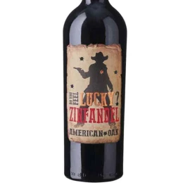 Вино Do You Feel Lucky Zinfandel красное сухое 0,75л 14% купить