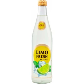 Напиток безалкогольное сильногазированное Мохито, Т. М. Limofrech 0,5 л