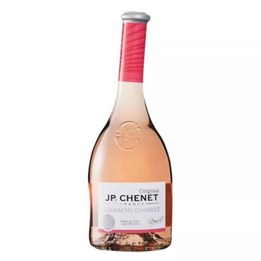 Вино JP. Chenet Гренаш Сенсо рожеве сухе 0,75л 9-11%