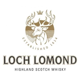 Віскі Loch Lomond Peated Single Grain 0,7л 46% купити