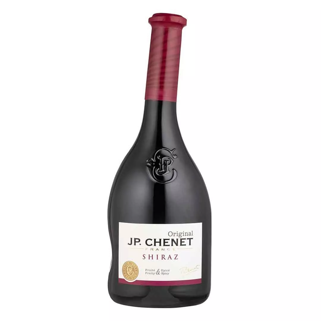 Вино J.P. Chenet Shiraz красное сухое 0,75л 9,5-14%