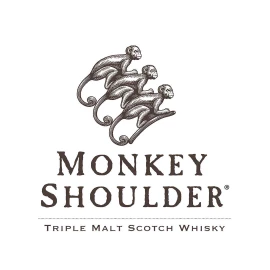 Віскі Monkey Shoulder 0,7л 40% у тубусі купити