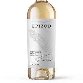 Вино Epizod Совіньон Блан сухе біле 0,75л 13% купити