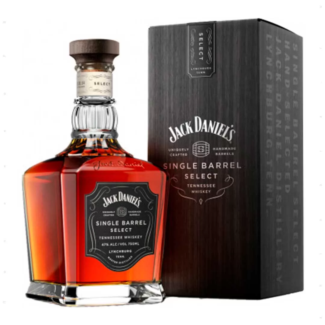 Виски Jack Daniel's Single Barrel 0,7 л 45%