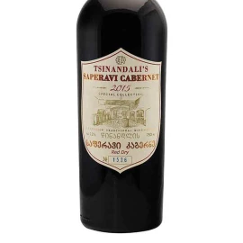 Вино Special Collection Сапераві Каберне червоне сухе 0,75л 11-12,5% купити