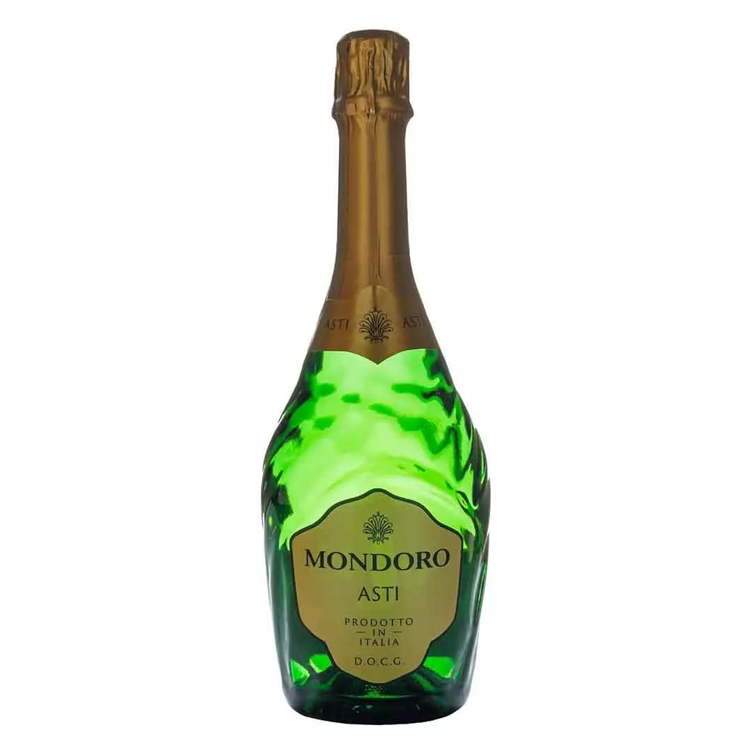 Вино ігристе Mondoro Asti біле солодке 0,75л 7,5%