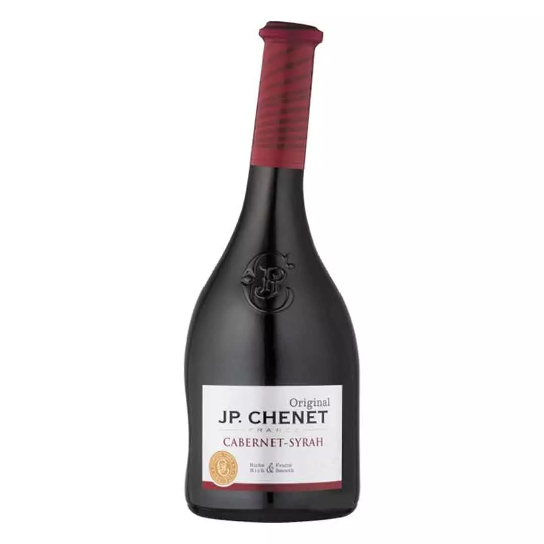 Вино J.P. Chenet Каберне-Сира красное сухое 0,25л 9,5-14%
