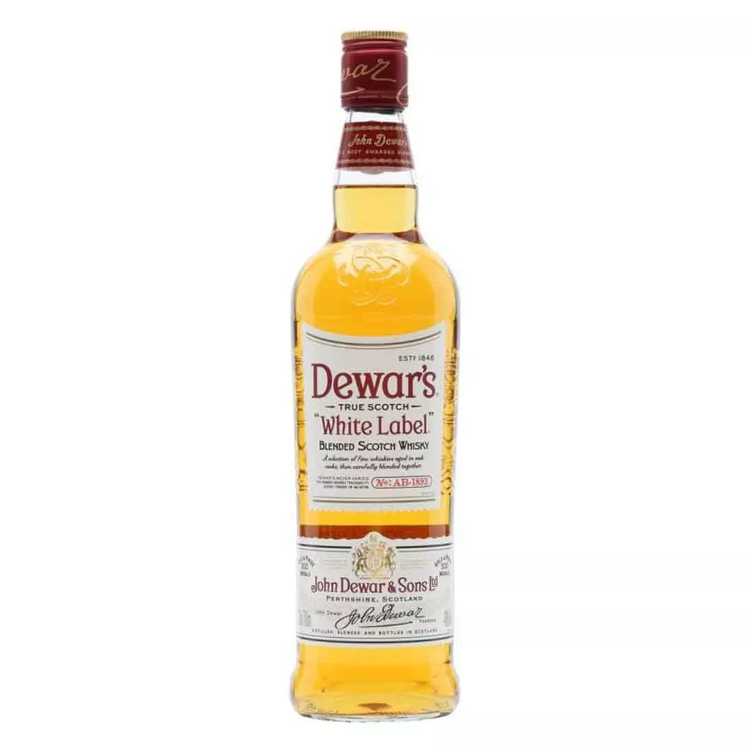 Виски Dewar's White Label 0,7л 40%