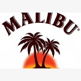 Ликер Malibu 1л 21% купить