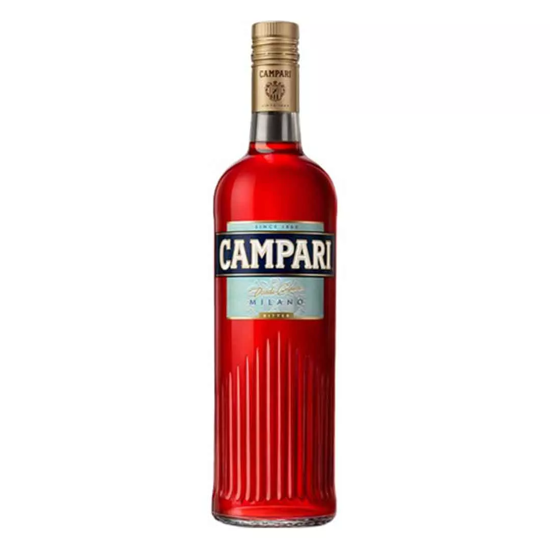 Аперитив ликер Campari Bitter 0,5л 25%