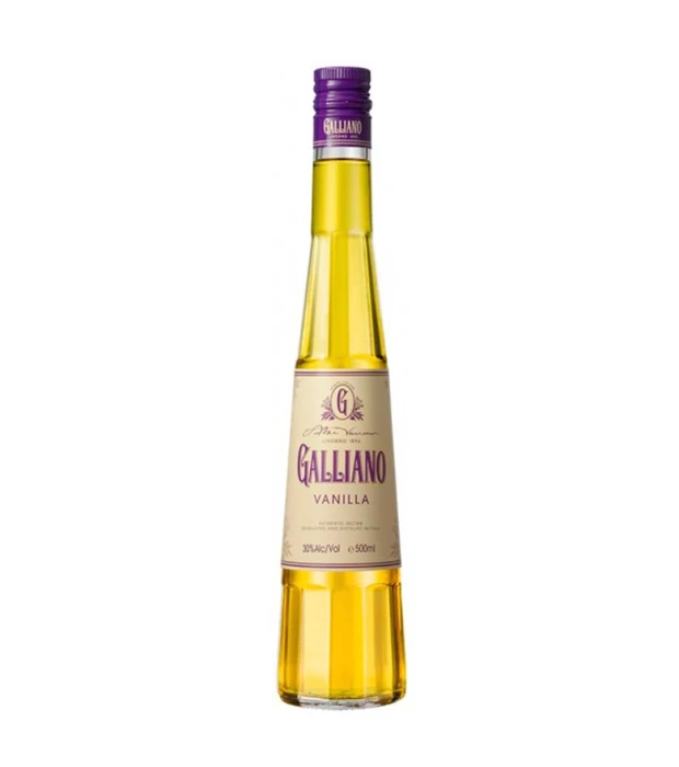 Лікер Galliano Vanilla 0,5л 30%